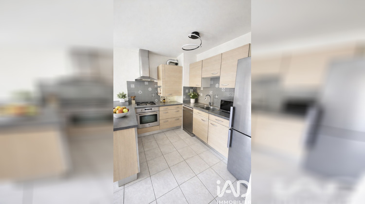 Ma-Cabane - Vente Appartement La Tour-du-Pin, 61 m²