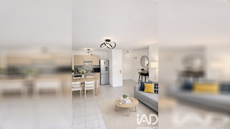 Ma-Cabane - Vente Appartement La Tour-du-Pin, 61 m²