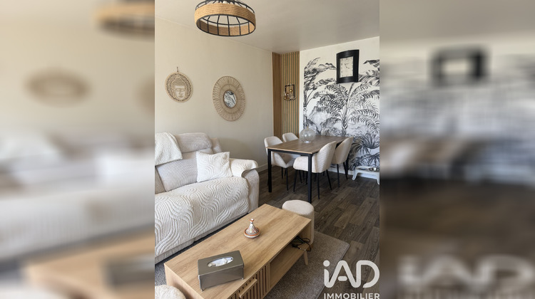 Ma-Cabane - Vente Appartement La Tour-du-Pin, 52 m²