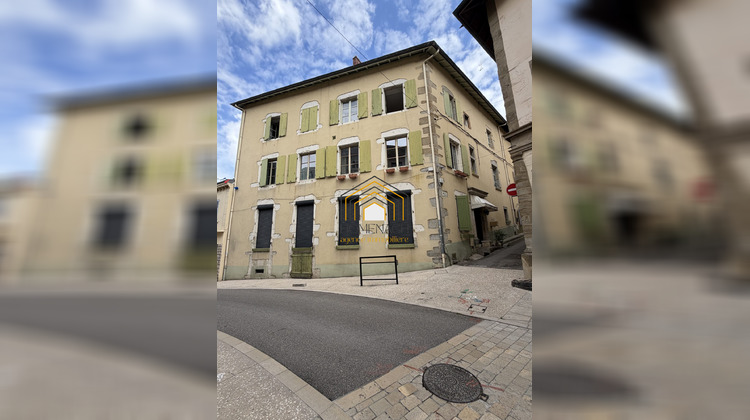 Ma-Cabane - Vente Appartement La Tour-du-Pin, 57 m²