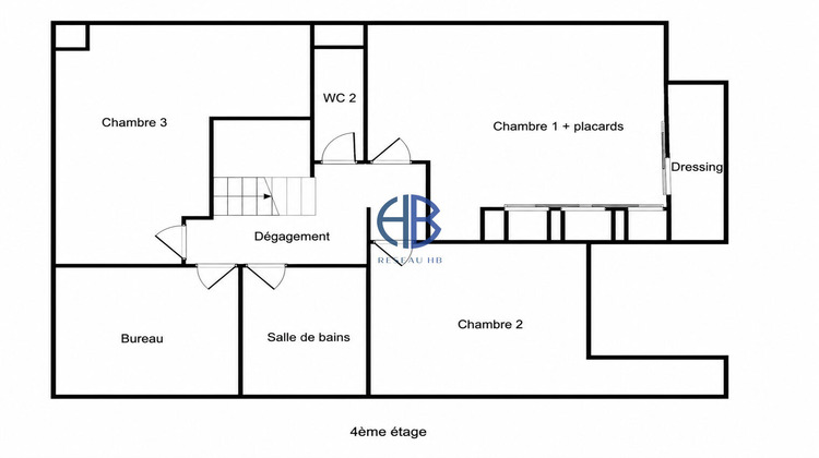 Ma-Cabane - Vente Appartement LA TOUR-DU-PIN, 103 m²