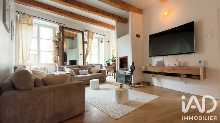 Ma-Cabane - Vente Appartement La Tour-du-Pin, 108 m²