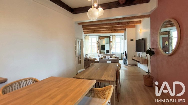 Ma-Cabane - Vente Appartement La Tour-du-Pin, 108 m²