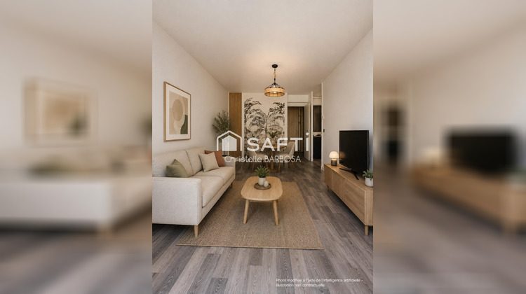 Ma-Cabane - Vente Appartement La Tour-du-Pin, 52 m²