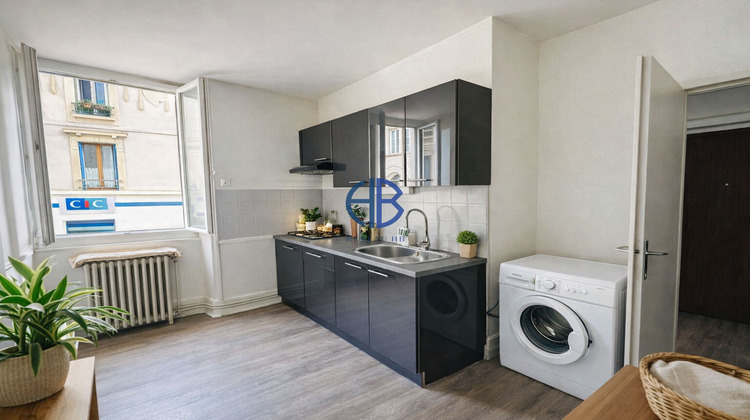 Ma-Cabane - Vente Appartement LA TOUR-DU-PIN, 49 m²