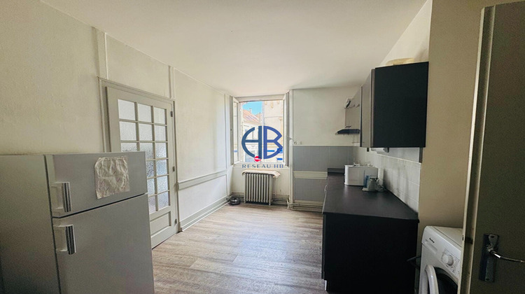 Ma-Cabane - Vente Appartement LA TOUR-DU-PIN, 49 m²