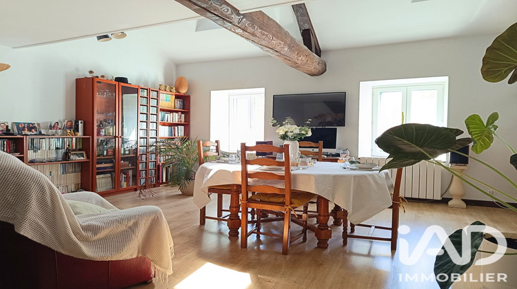 Ma-Cabane - Vente Appartement La Tour-du-Pin, 101 m²