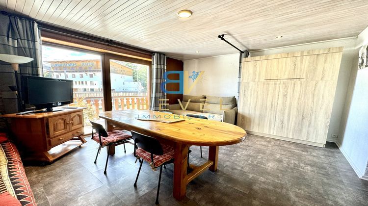 Ma-Cabane - Vente Appartement La toussuire, 30 m²