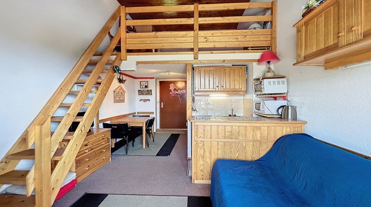 Ma-Cabane - Vente Appartement La toussuire, 24 m²