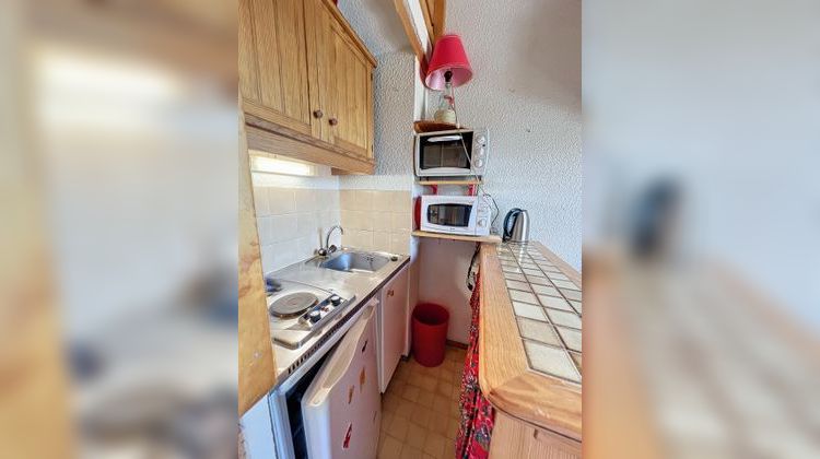 Ma-Cabane - Vente Appartement La toussuire, 24 m²