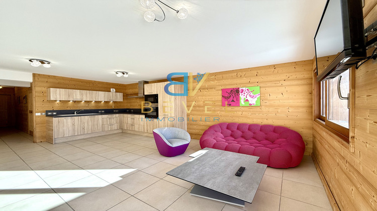 Ma-Cabane - Vente Appartement La toussuire, 86 m²