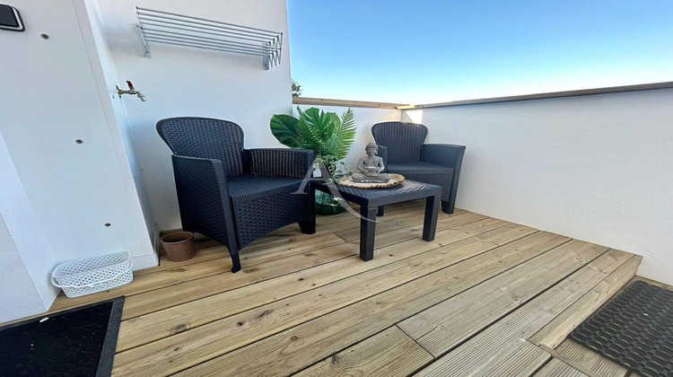 Ma-Cabane - Vente Appartement LA TRANCHE-SUR-MER, 19 m²