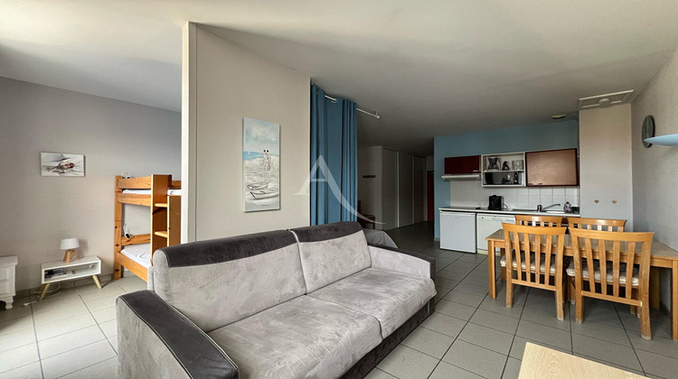 Ma-Cabane - Vente Appartement LA TRANCHE-SUR-MER, 35 m²