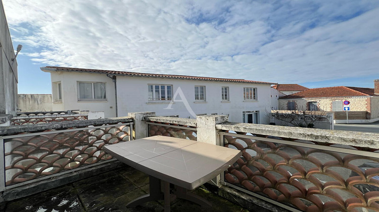 Ma-Cabane - Vente Appartement LA TRANCHE-SUR-MER, 35 m²