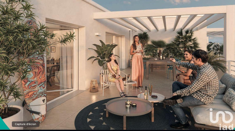 Ma-Cabane - Vente Appartement La Tranche-sur-Mer, 65 m²