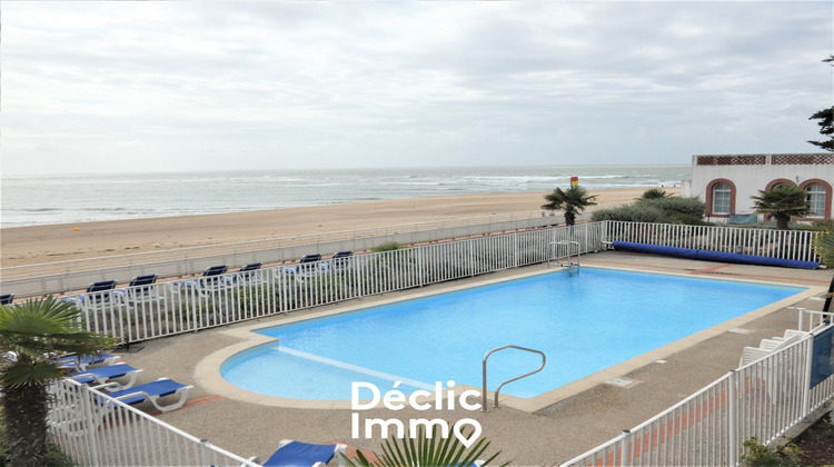 Ma-Cabane - Vente Appartement LA TRANCHE SUR MER, 41 m²
