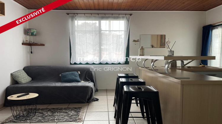 Ma-Cabane - Vente Appartement LA TRANCHE SUR MER, 26 m²