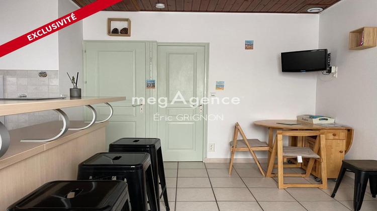 Ma-Cabane - Vente Appartement LA TRANCHE SUR MER, 26 m²