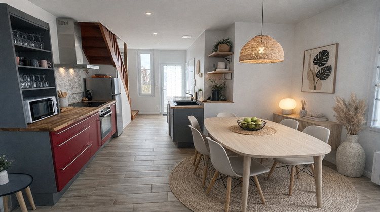 Ma-Cabane - Vente Appartement LA TRANCHE-SUR-MER, 47 m²