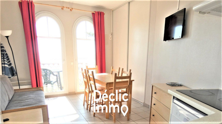 Ma-Cabane - Vente Appartement LA TRANCHE SUR MER, 41 m²