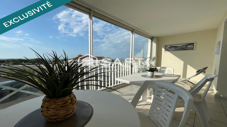 Ma-Cabane - Vente Appartement La Tranche-sur-Mer, 38 m²