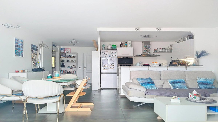 Ma-Cabane - Vente Appartement LA TRINIT?, 69 m²