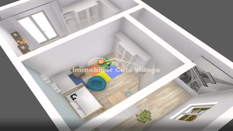 Ma-Cabane - Vente Appartement La Trinité, 56 m²