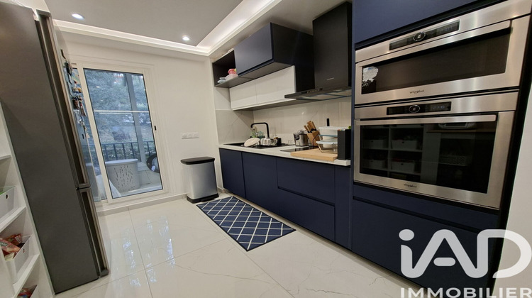 Ma-Cabane - Vente Appartement La Trinité, 86 m²