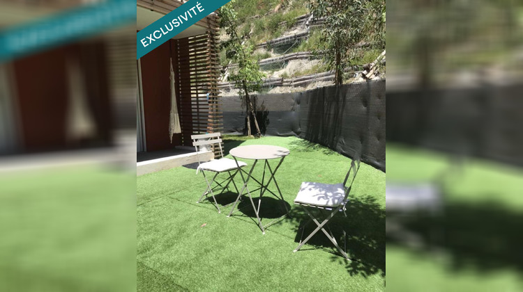 Ma-Cabane - Vente Appartement La Trinite, 58 m²