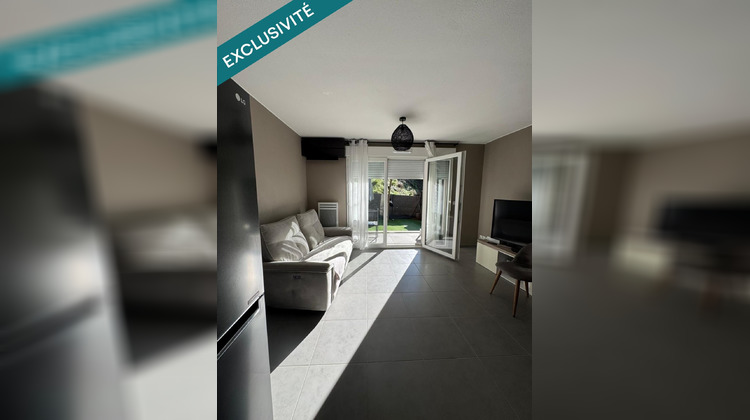 Ma-Cabane - Vente Appartement La Trinite, 58 m²