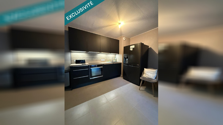 Ma-Cabane - Vente Appartement La Trinite, 58 m²