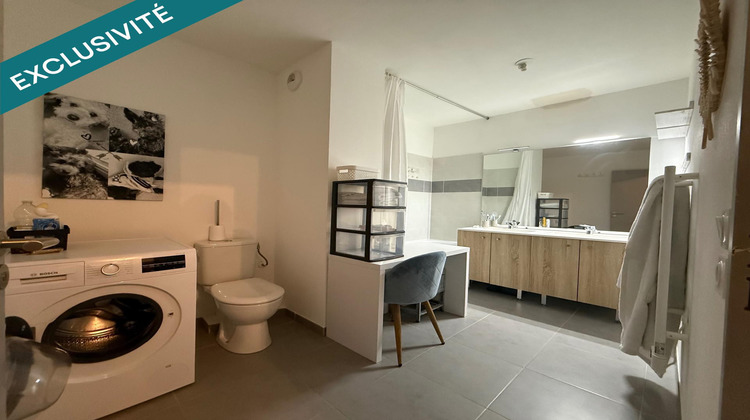 Ma-Cabane - Vente Appartement La Trinite, 58 m²