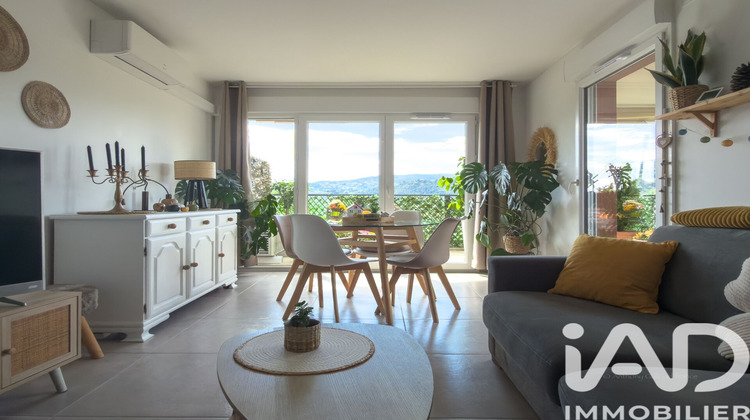 Ma-Cabane - Vente Appartement La Trinité, 44 m²