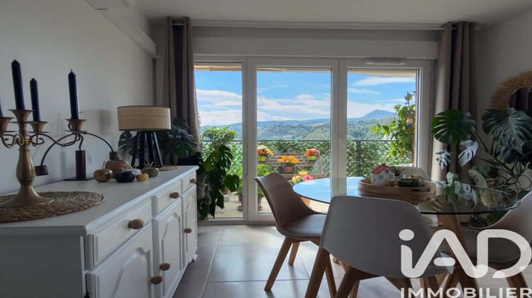 Ma-Cabane - Vente Appartement La Trinité, 44 m²