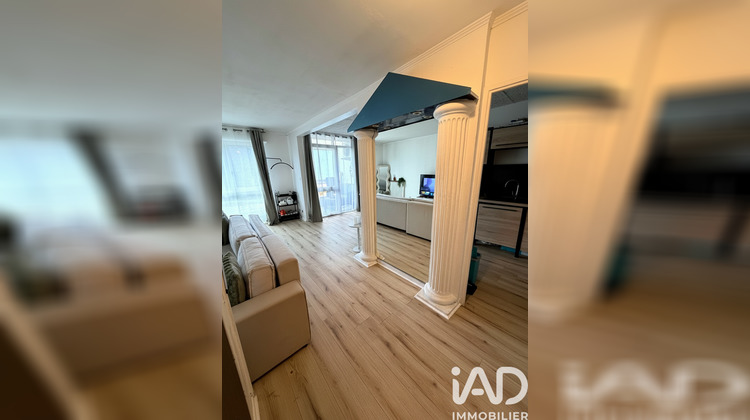 Ma-Cabane - Vente Appartement La Trinité, 54 m²