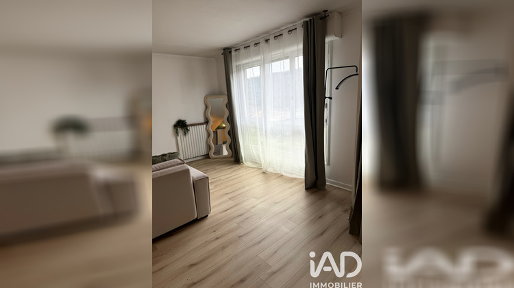 Ma-Cabane - Vente Appartement La Trinité, 54 m²
