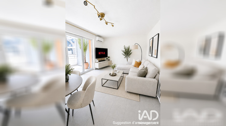 Ma-Cabane - Vente Appartement La Trinité, 61 m²