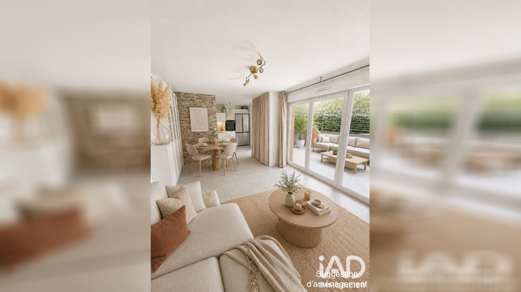 Ma-Cabane - Vente Appartement La Trinité, 61 m²