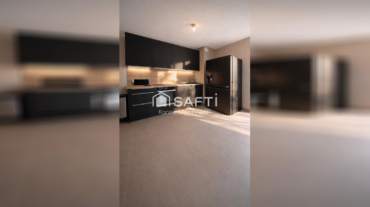 Ma-Cabane - Vente Appartement La Trinité, 58 m²