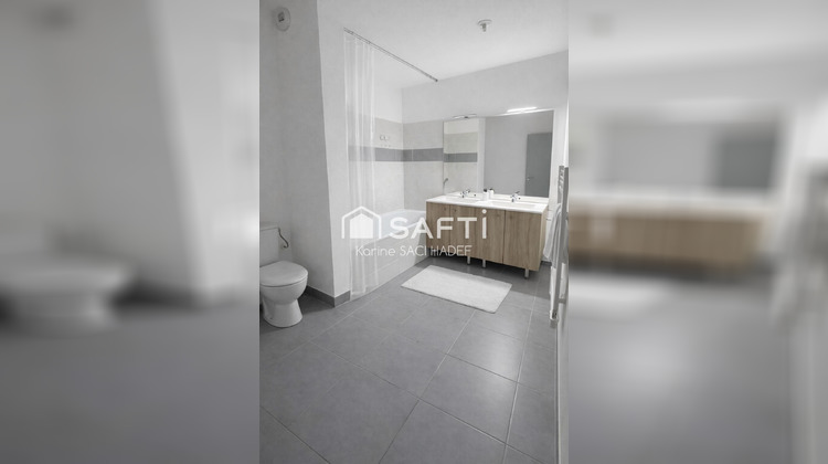 Ma-Cabane - Vente Appartement La Trinité, 58 m²