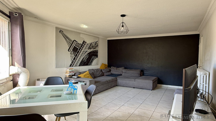 Ma-Cabane - Vente Appartement La Trinité, 62 m²