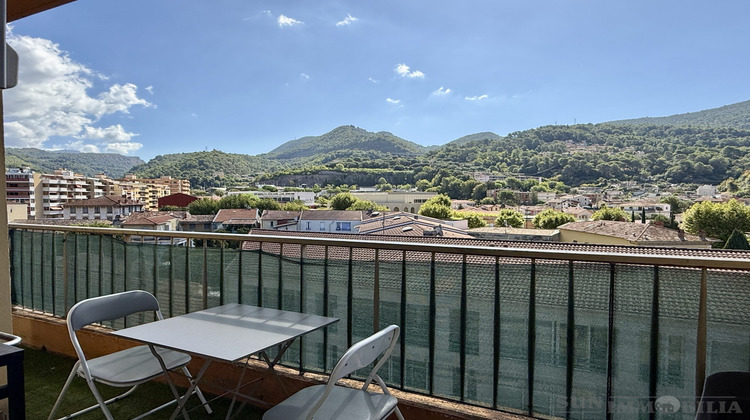Ma-Cabane - Vente Appartement La Trinité, 62 m²