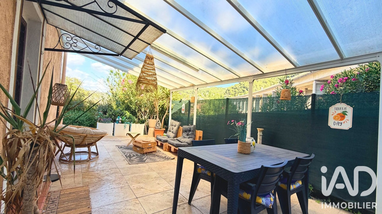 Ma-Cabane - Vente Appartement La Trinité, 75 m²