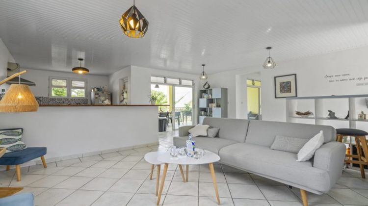 Ma-Cabane - Vente Appartement La Trinité, 90 m²