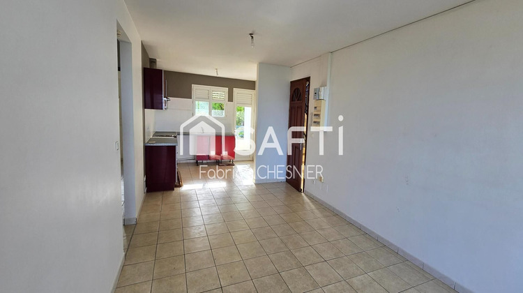 Ma-Cabane - Vente Appartement La Trinite, 62 m²