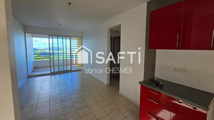 Ma-Cabane - Vente Appartement La Trinite, 62 m²