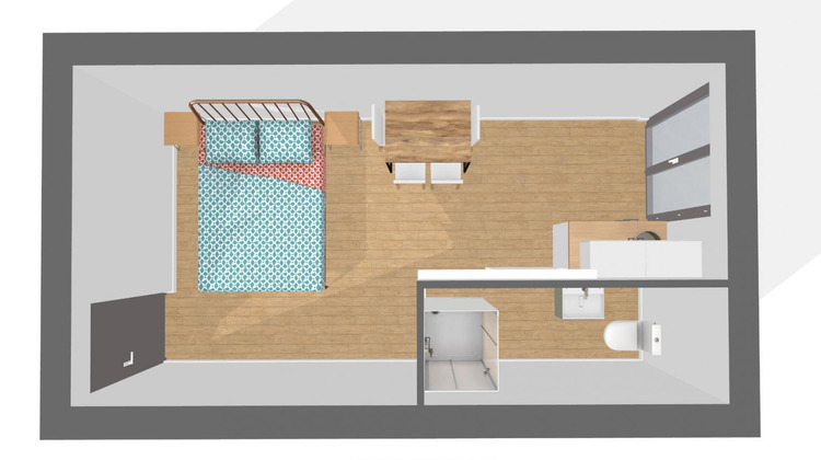 Ma-Cabane - Vente Appartement LA TRINITE, 20 m²