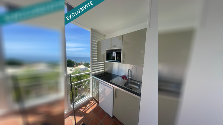 Ma-Cabane - Vente Appartement La Trinite, 42 m²