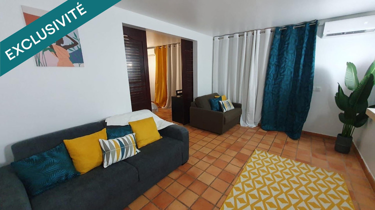 Ma-Cabane - Vente Appartement La Trinite, 42 m²