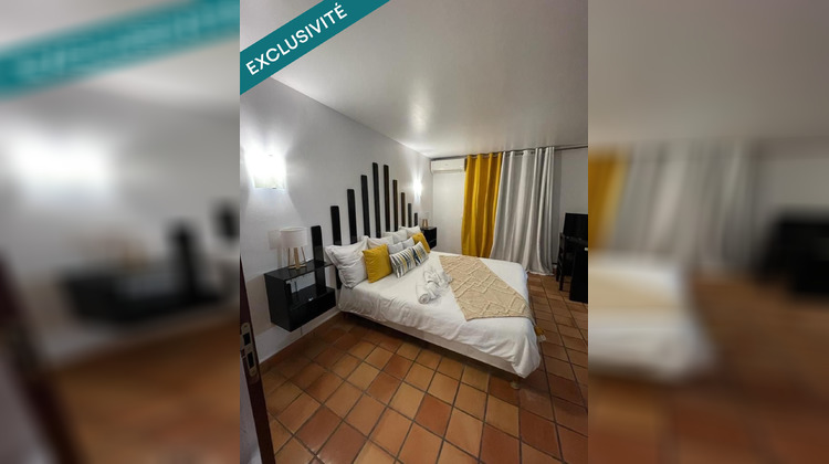 Ma-Cabane - Vente Appartement La Trinite, 42 m²